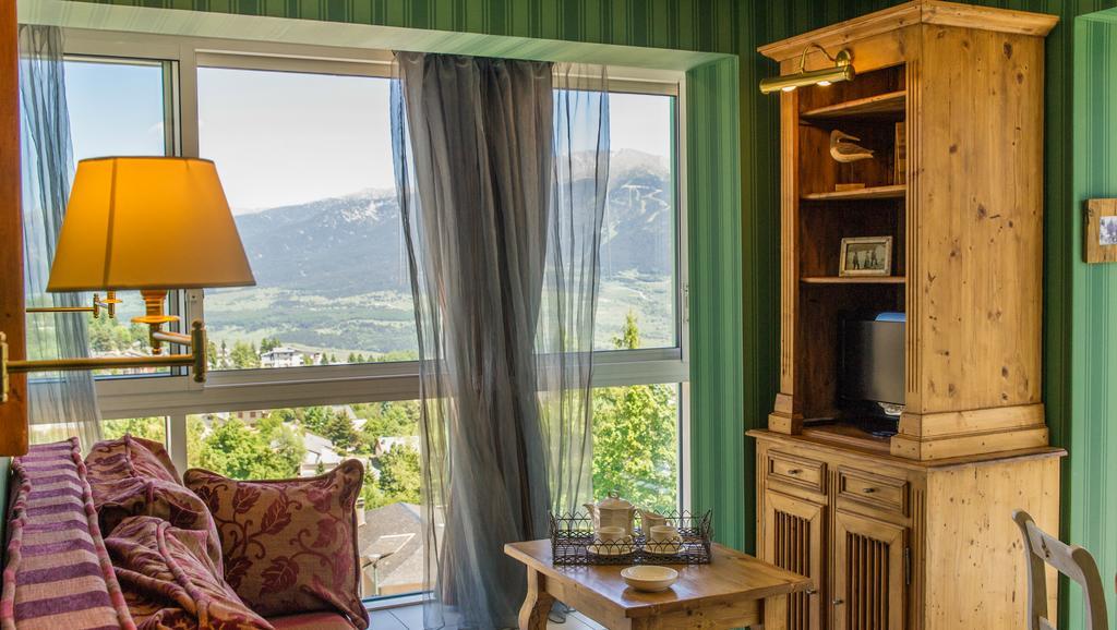Le Clos De Marie Font-Romeu-Odeillo-Via Exterior photo