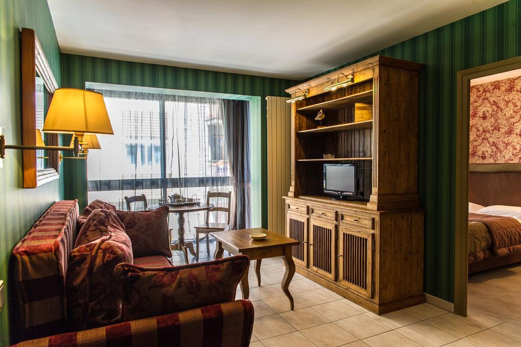 Le Clos De Marie Font-Romeu-Odeillo-Via Room photo