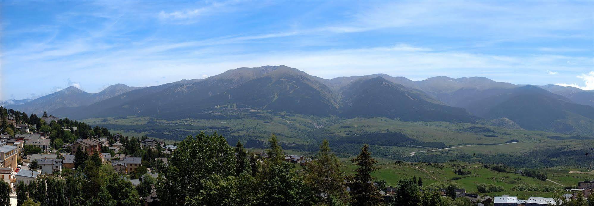 Le Clos De Marie Font-Romeu-Odeillo-Via Exterior photo